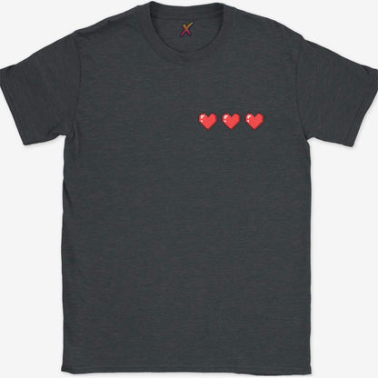 Max Health Status T-Shirt