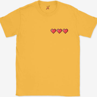 Max Health Status T-Shirt