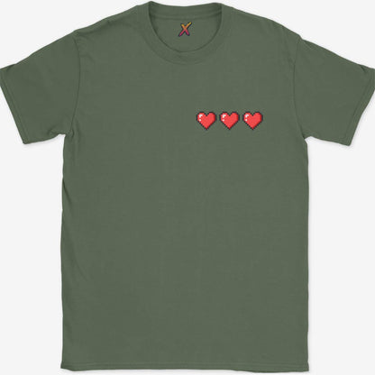 Max Health Status T-Shirt