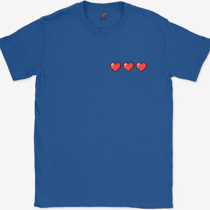 Max Health Status T-Shirt