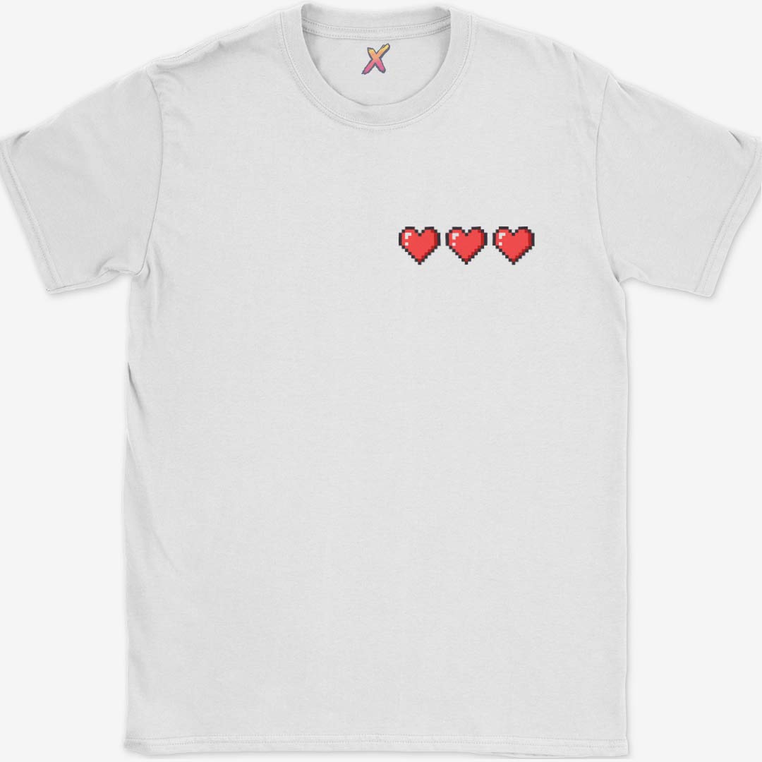 Max Health Status T-Shirt