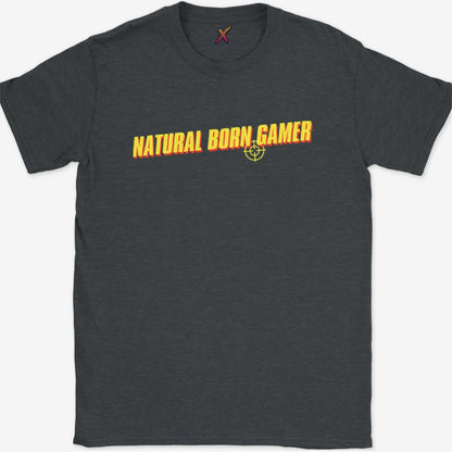 Natural Born Gamer T-Shirt