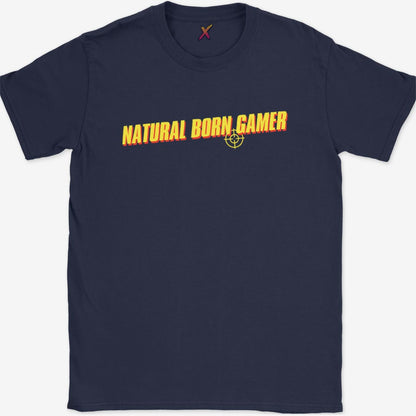 Natural Born Gamer T-Shirt