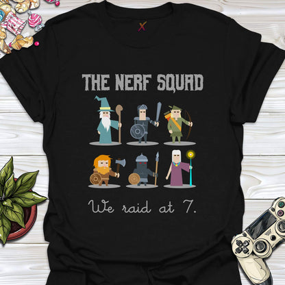 The Nerf Squad T-Shirt