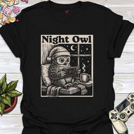 Night Owl T-Shirt