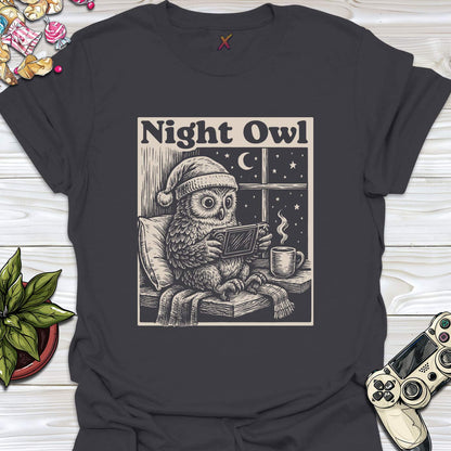 Night Owl T-Shirt