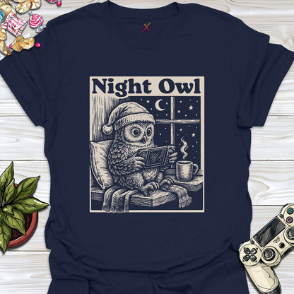 Night Owl T-Shirt