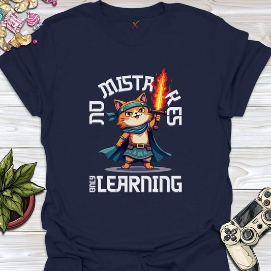 No Mistakes T-Shirt