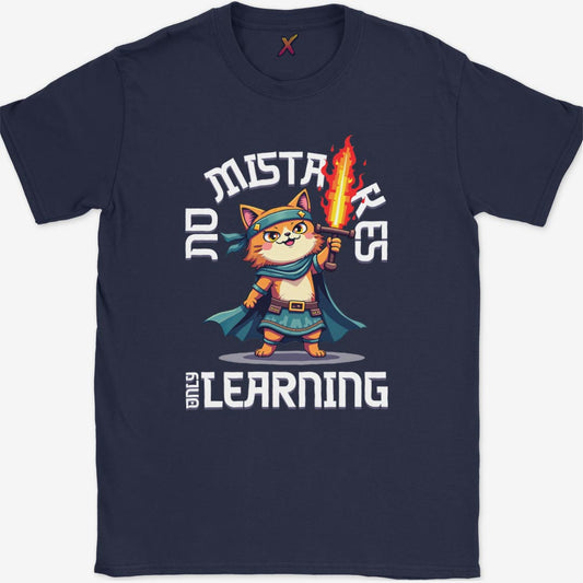 No Mistakes T-Shirt