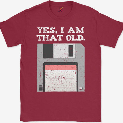 Yes, I'm That Old T-Shirt