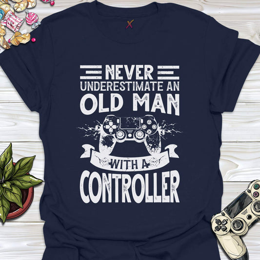 Old Man T-Shirt