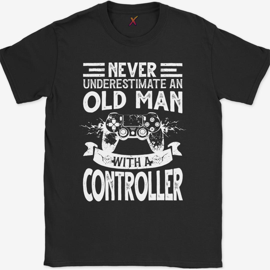 Old Man T-Shirt