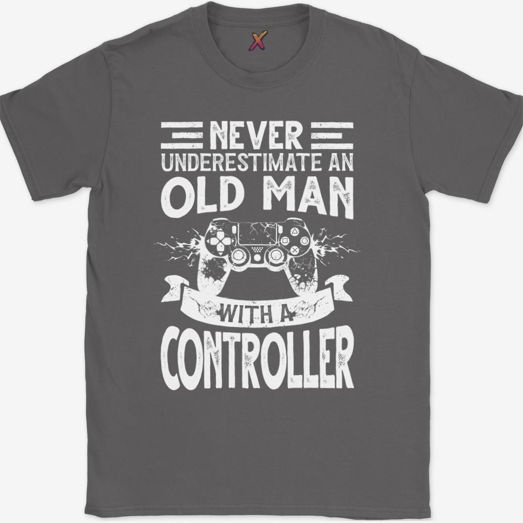 Old Man T-Shirt