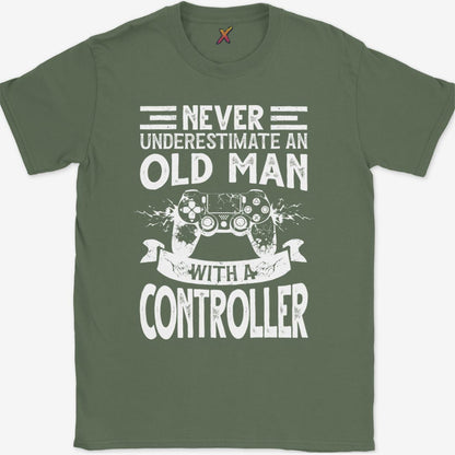 Old Man T-Shirt