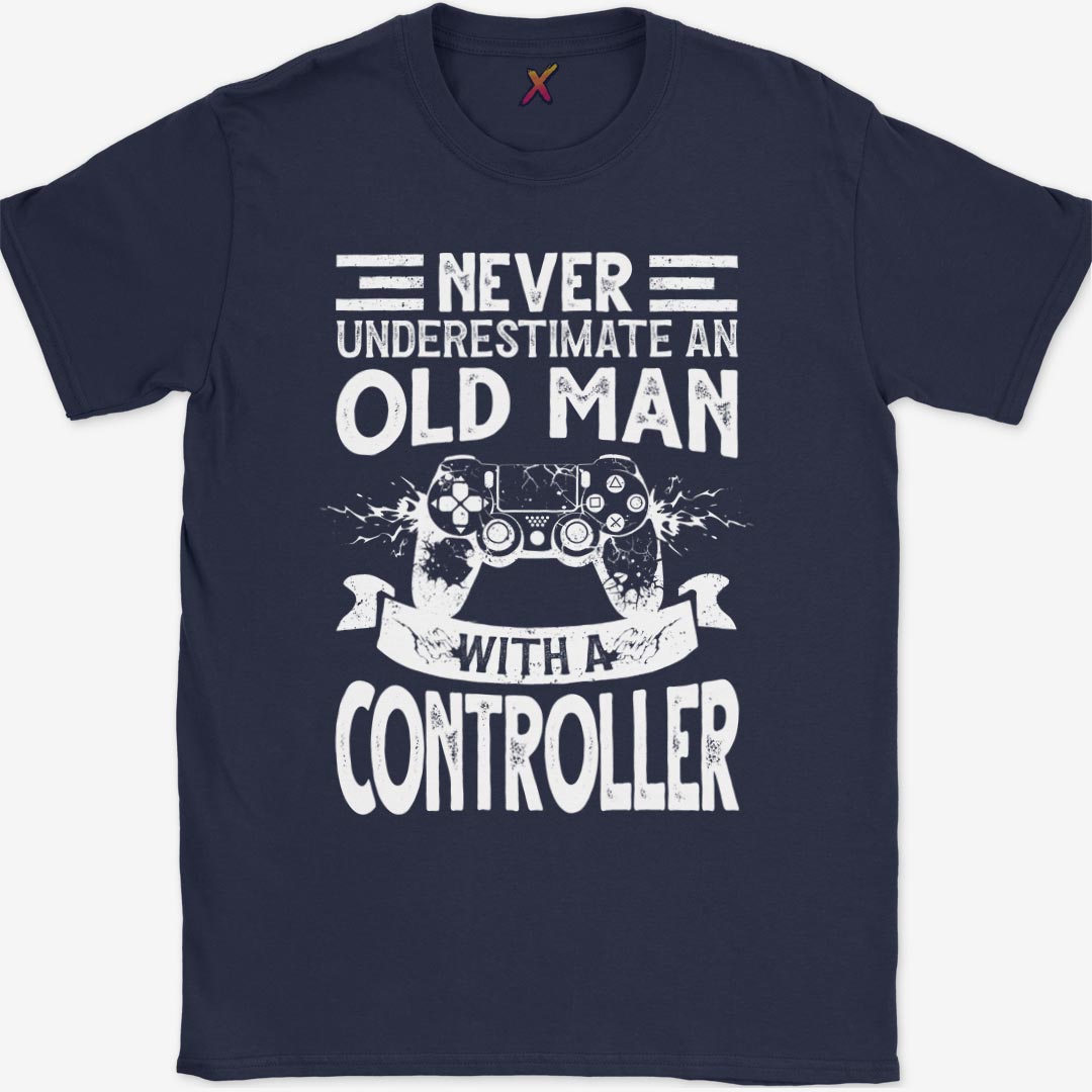 Old Man T-Shirt