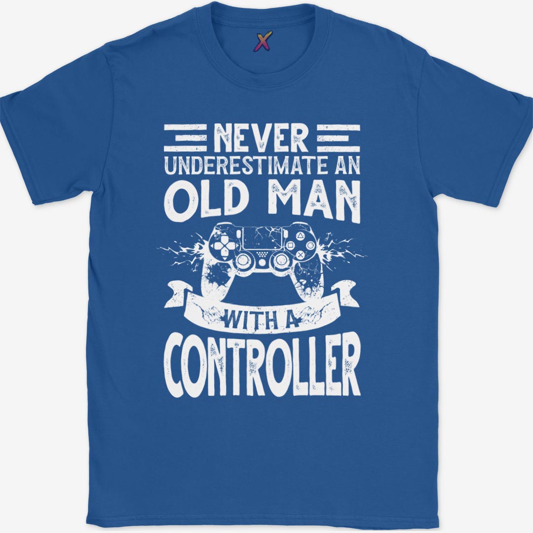Old Man T-Shirt