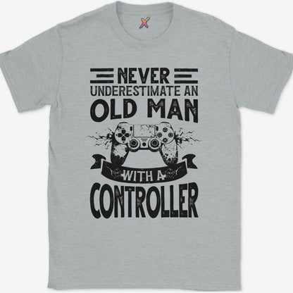 Old Man T-Shirt