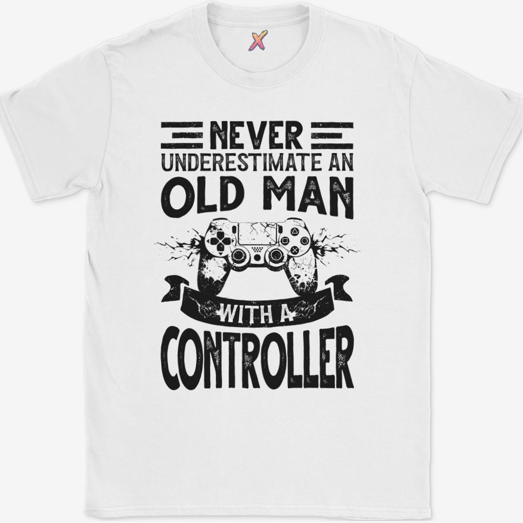 Old Man T-Shirt