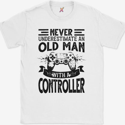 Old Man T-Shirt