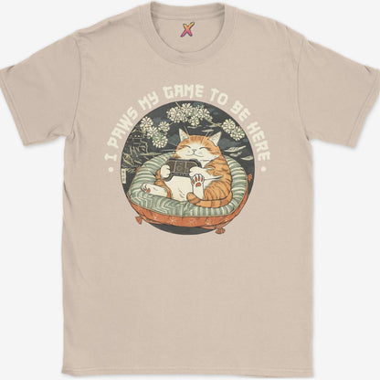 I Paws My Game T-Shirt