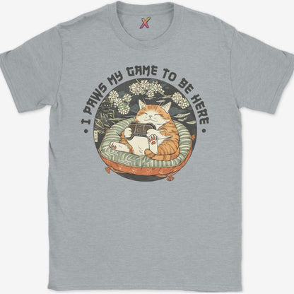 I Paws My Game T-Shirt
