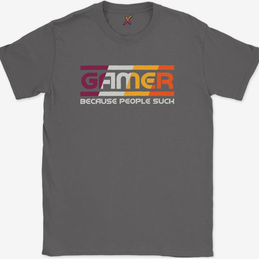 Because People Suck T-Shirt
