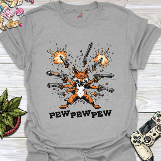 Pew Pew Pew T-Shirt