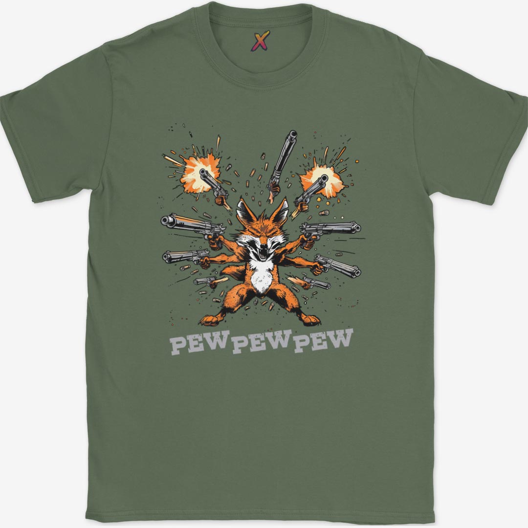 Pew Pew Pew T-Shirt