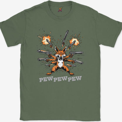 Pew Pew Pew T-Shirt