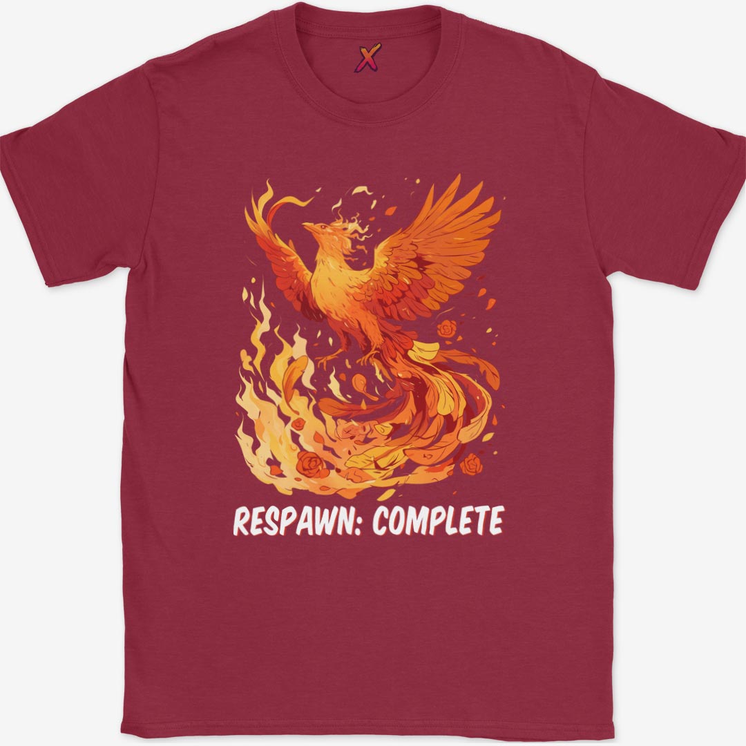 Respawn: Complete T-Shirt