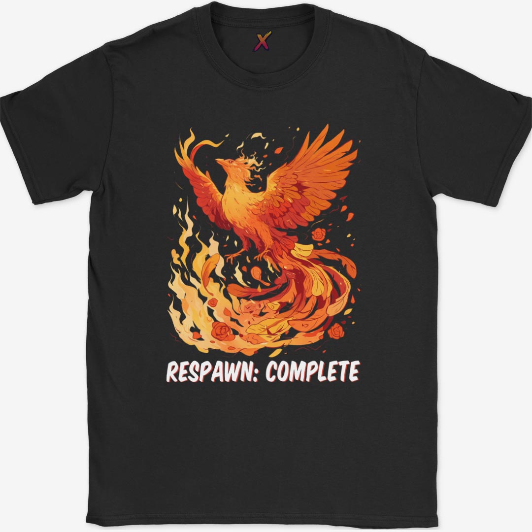 Respawn: Complete T-Shirt