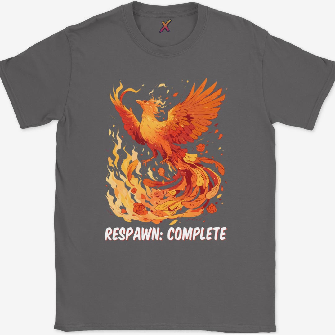 Respawn: Complete T-Shirt