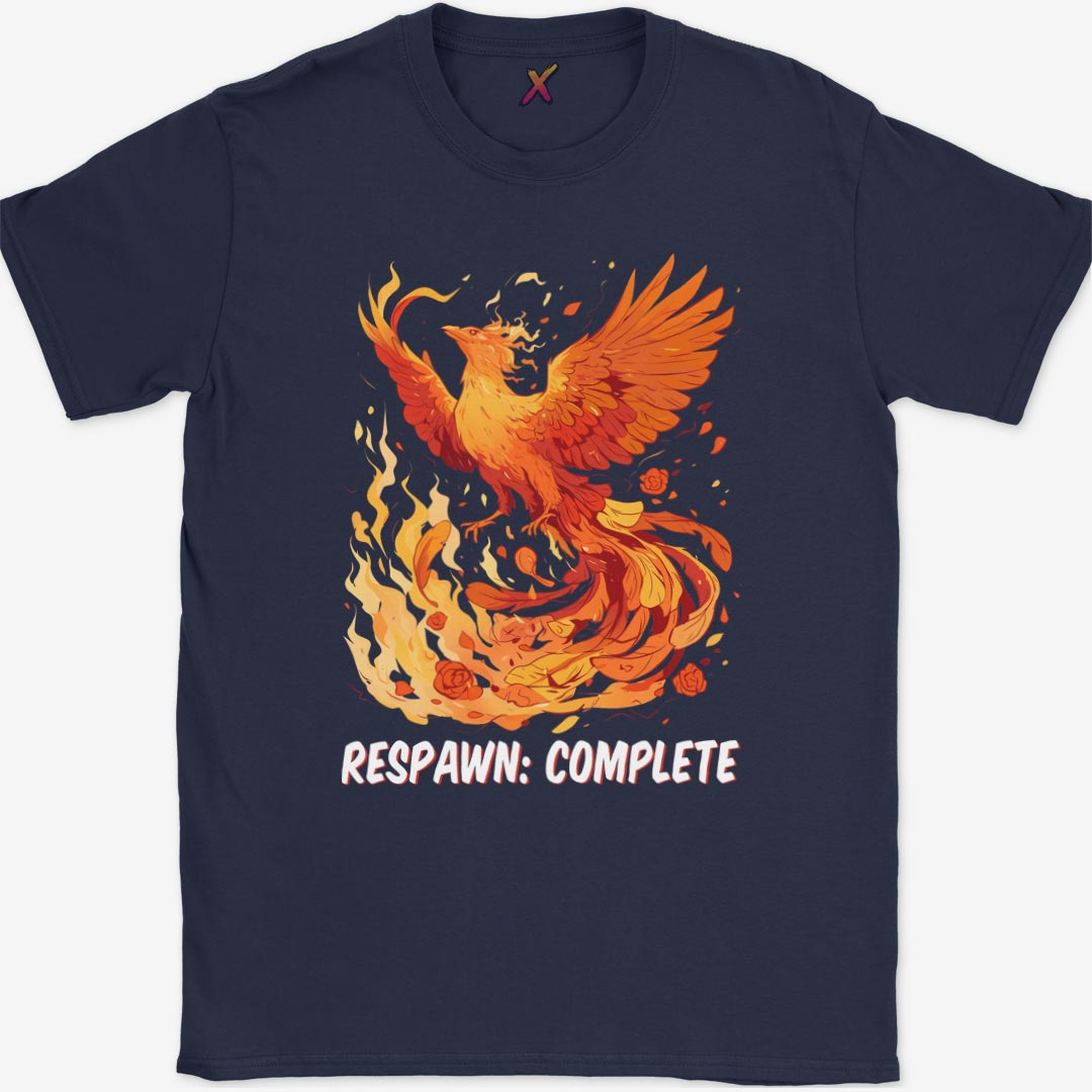 Respawn: Complete T-Shirt