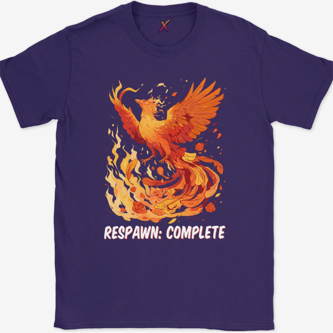 Respawn: Complete T-Shirt