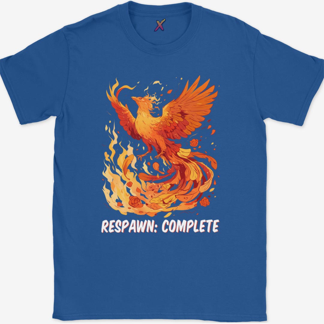 Respawn: Complete T-Shirt