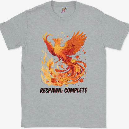 Respawn: Complete T-Shirt