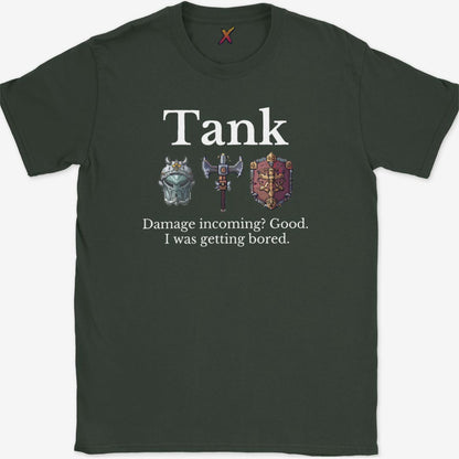 Tank T-Shirt