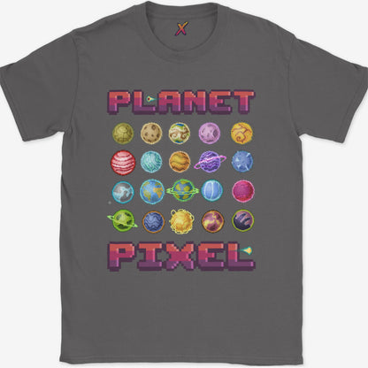 Planet Pixel T-Shirt