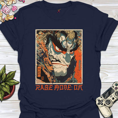 Rage Mode: On T-Shirt
