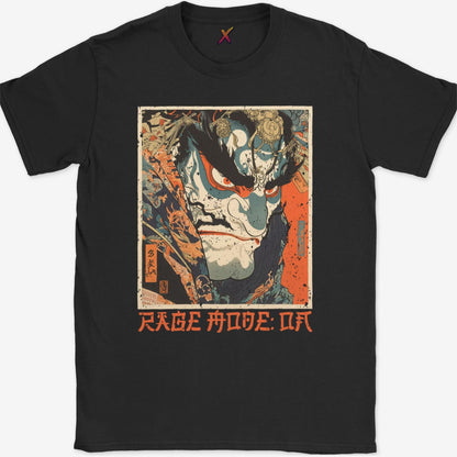 Rage Mode: On T-Shirt