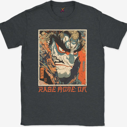 Rage Mode: On T-Shirt