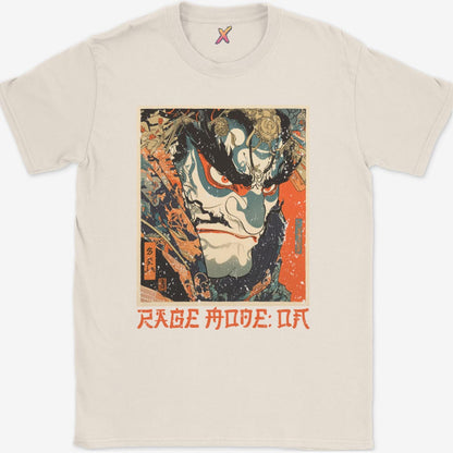 Rage Mode: On T-Shirt