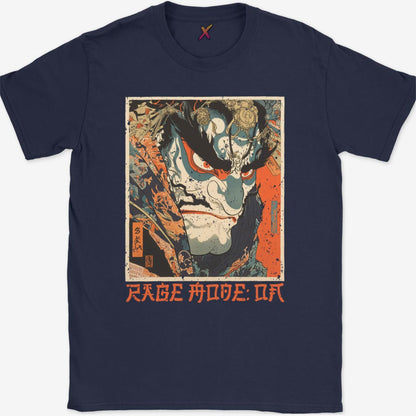 Rage Mode: On T-Shirt