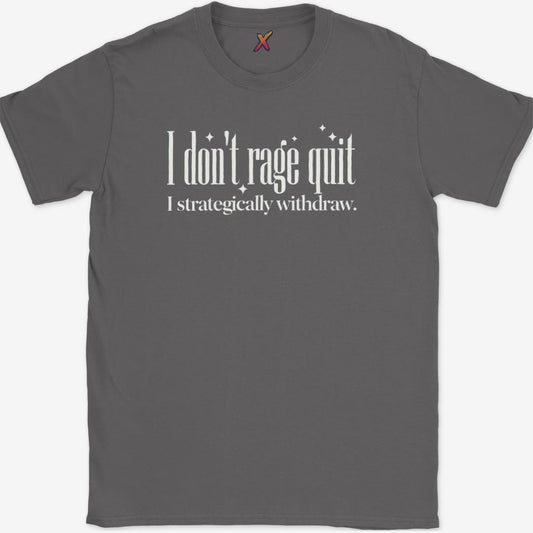 I Don't Ragequit T-Shirt