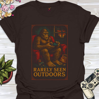 Rarely Seen Outdoors T-Shirt