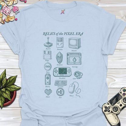 Relics of the Pixel Era T-Shirt