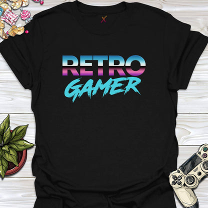 Retro Gamer T-Shirt
