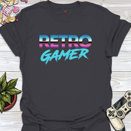 Retro Gamer T-Shirt