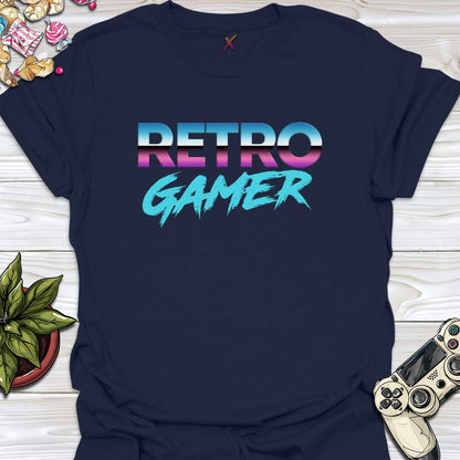 Retro Gamer T-Shirt