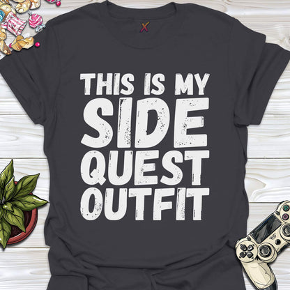 Side Quest Outfit T-Shirt